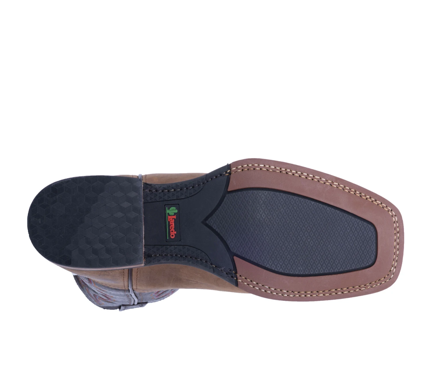 Men's Laredo Western Boots 7898 Lodi Cowboy Boots - Image 6