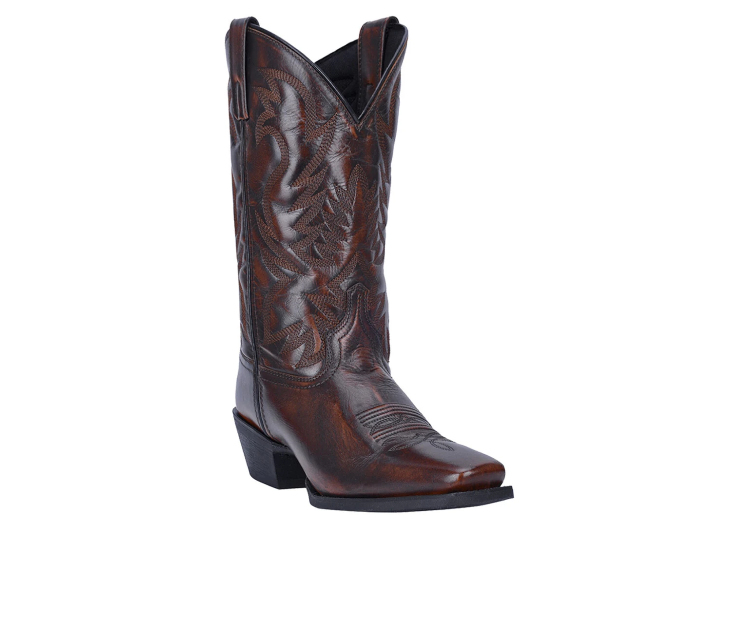 Men's Laredo Western Boots 68444 Lawton Cowboy Boots - Image 2