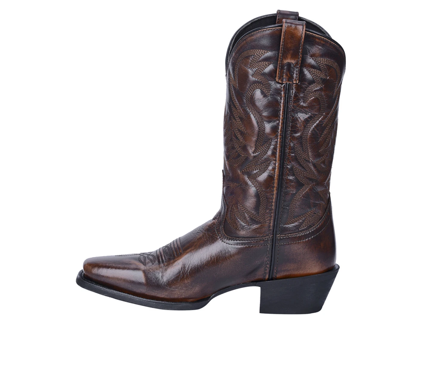 Men's Laredo Western Boots 68444 Lawton Cowboy Boots - Image 3