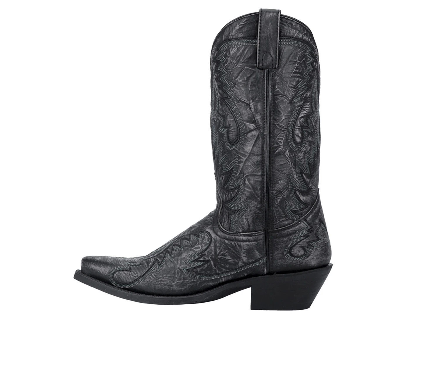 Men's Laredo Western Boots 68407 Garrett Cowboy Boots - Image 3