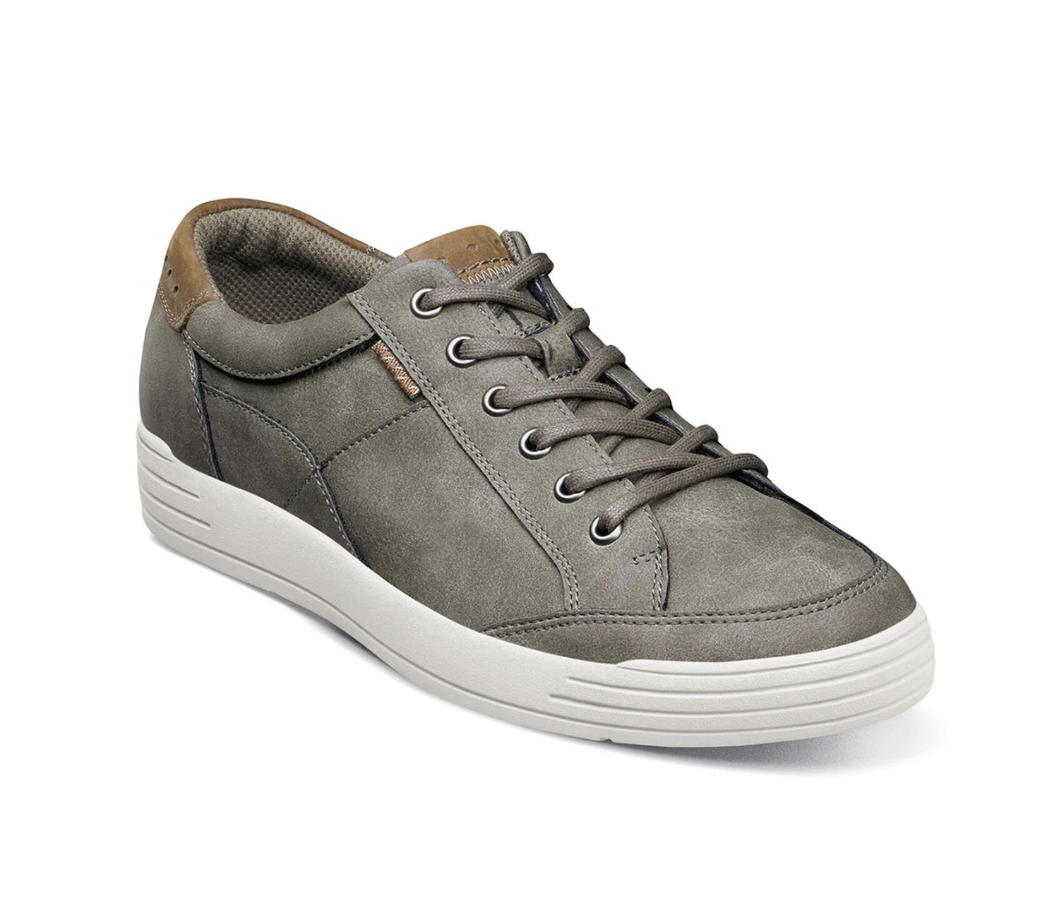 Men's Nunn Bush City Walk Oxford Sneakers - Image 2