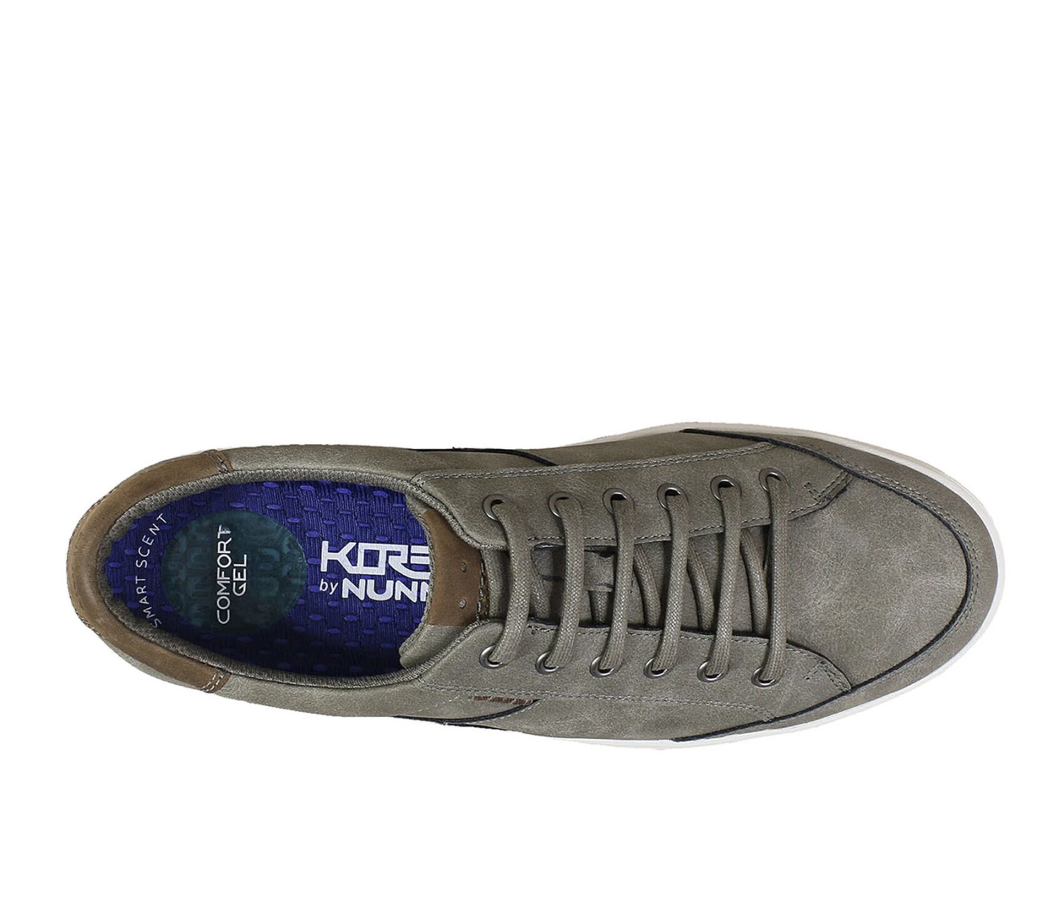 Men's Nunn Bush City Walk Oxford Sneakers - Image 6