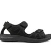 Men's Nunn Bush Rio Vista 3-Strap Outdoor Sandals