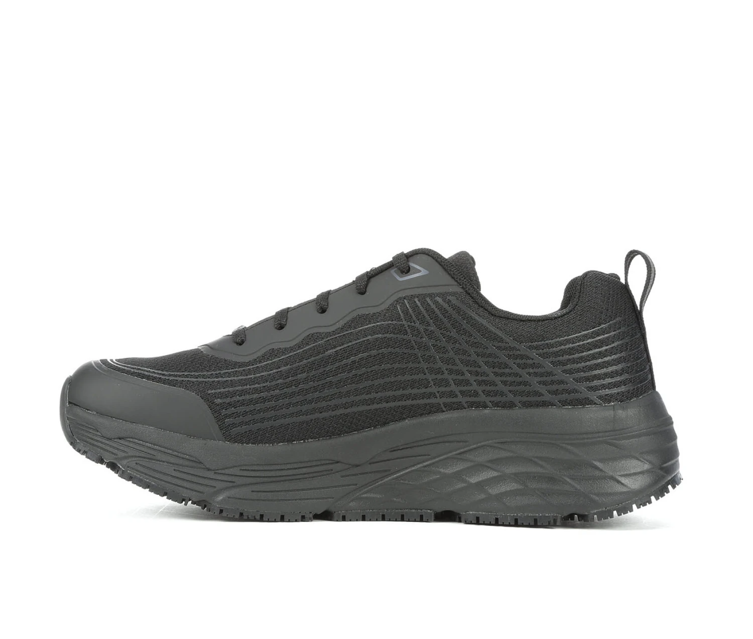 Men's Skechers Work Rytas 200021 Slip-Resistant Shoes - Image 3