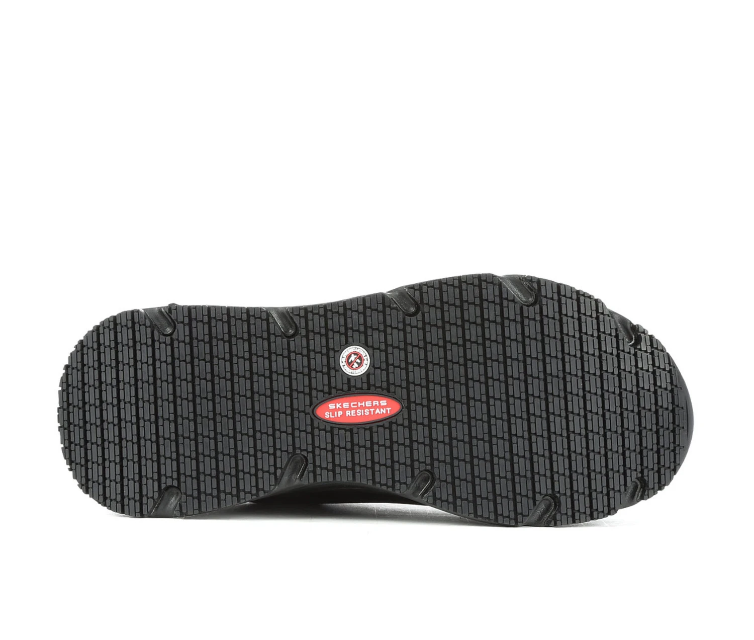 Men's Skechers Work Rytas 200021 Slip-Resistant Shoes - Image 7