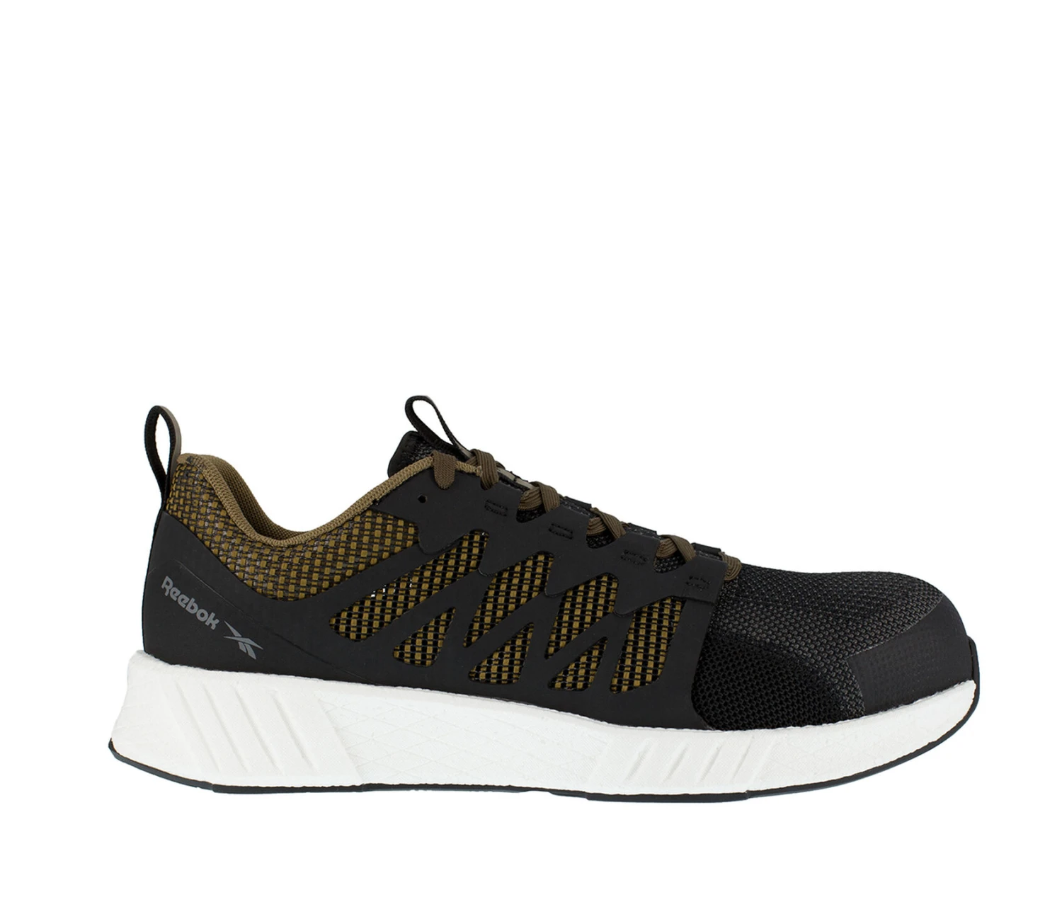 Men's REEBOK WORK Fusion Flexweave Composite Toe Safety Shoes