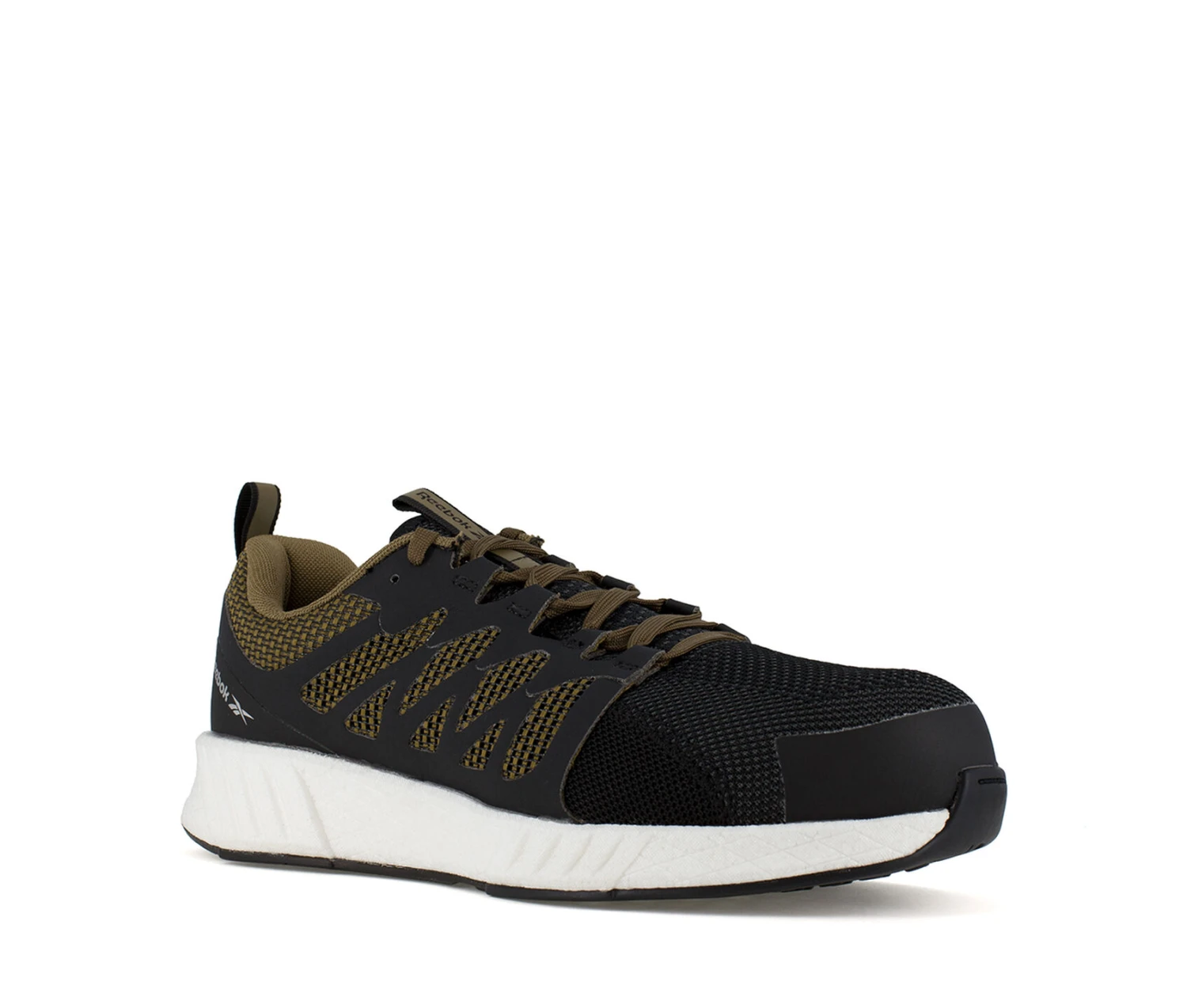 Men's REEBOK WORK Fusion Flexweave Composite Toe Safety Shoes - Image 2