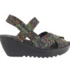 Women's Bernie Mev Amour Wedge Sandals