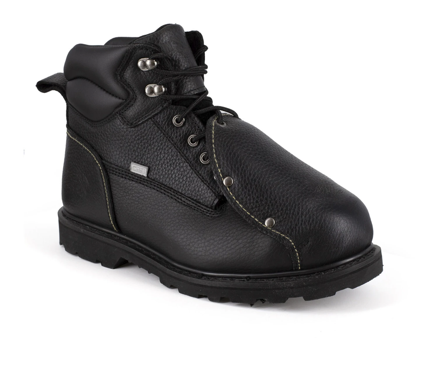 Men's Iron Age Groundbreaker Steel Toe Work Boots - Image 2