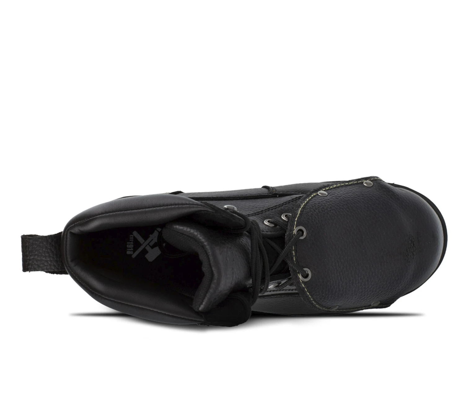 Men's Iron Age Groundbreaker Steel Toe Work Boots - Image 6