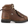 Men's Iron Age Groundbreaker Vibram Steel Toe Work Boots