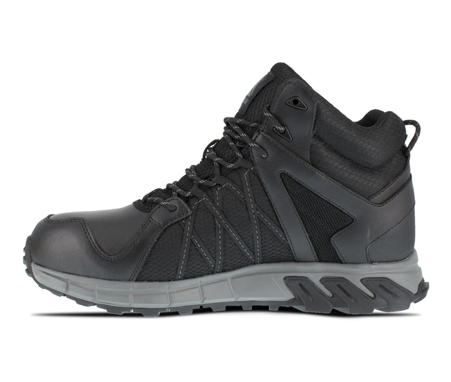 Men's REEBOK WORK Trailgrip Leather Work Boots - Image 3