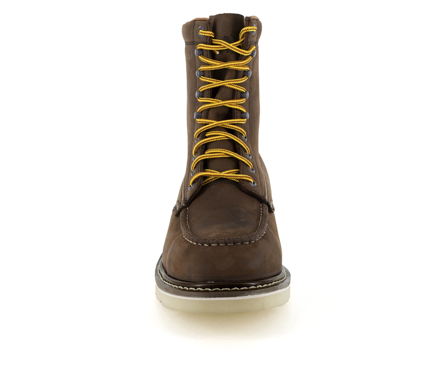 Men's Iron Age Reinforcer Steel Toe Work Boots - Image 4