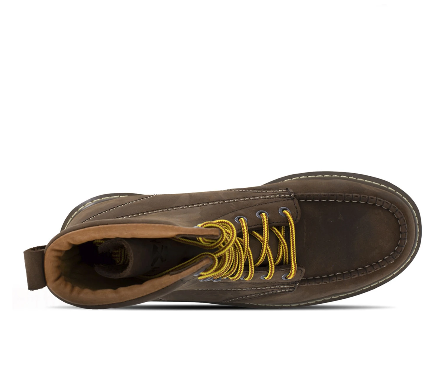 Men's Iron Age Reinforcer Steel Toe Work Boots - Image 6