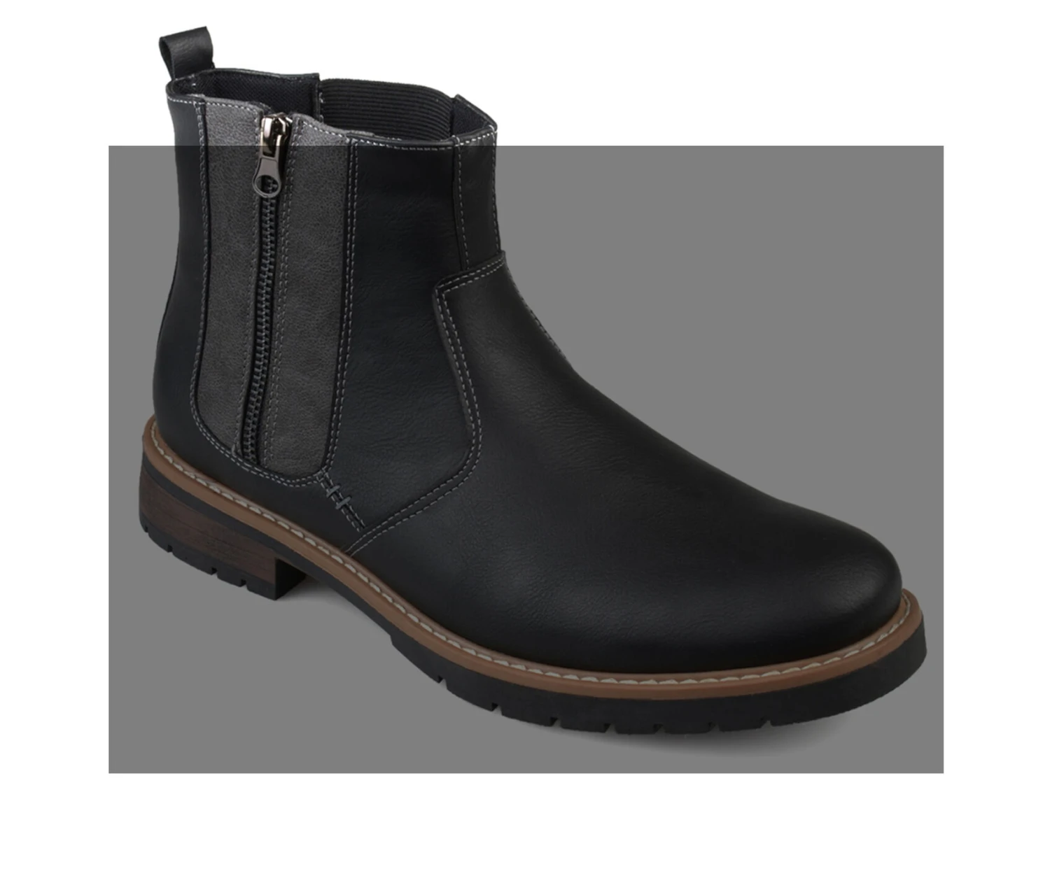 Men's Vance Co. Pratt Boots - Image 2