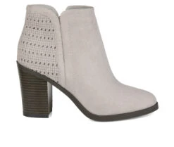 Women's Journee Collection Jessica Booties