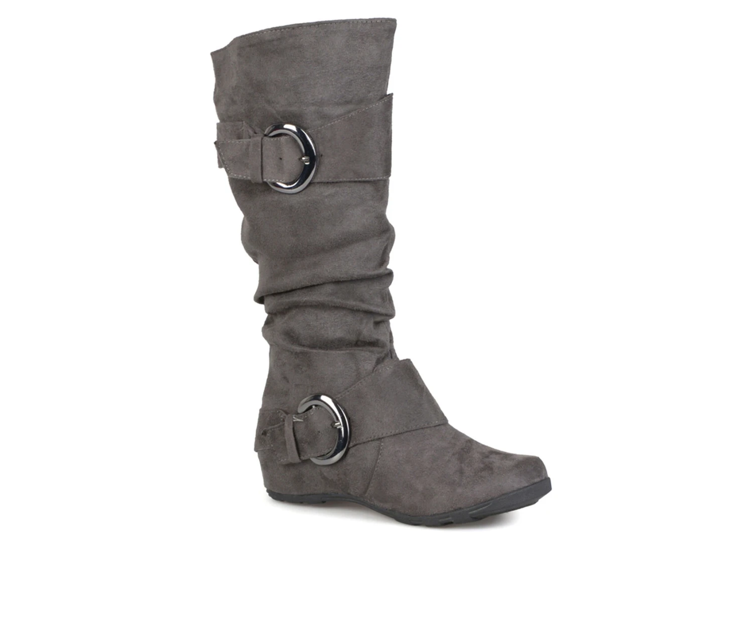 Women's Journee Collection Jester Knee High Boots - Image 2