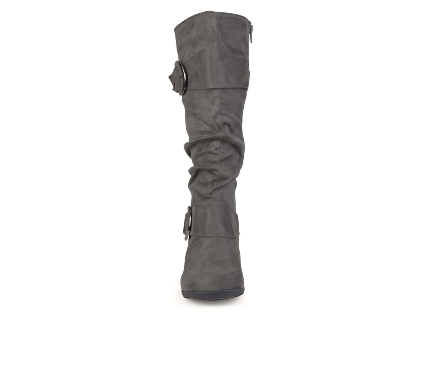 Women's Journee Collection Jester Knee High Boots - Image 4