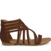 Women's Journee Collection Hanni Wide Sandals