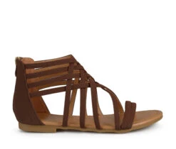 Women's Journee Collection Hanni Wide Sandals