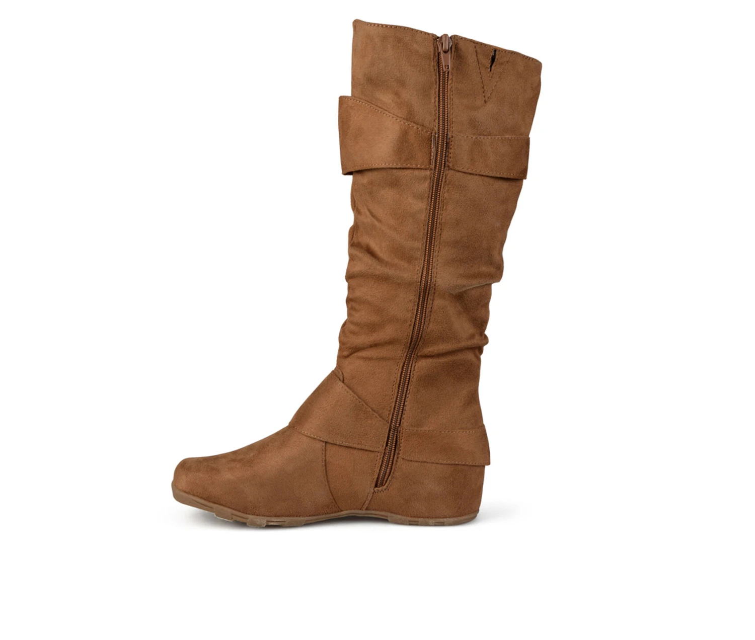 Women's Journee Collection Jester Wide Calf Knee High Boots - Image 3