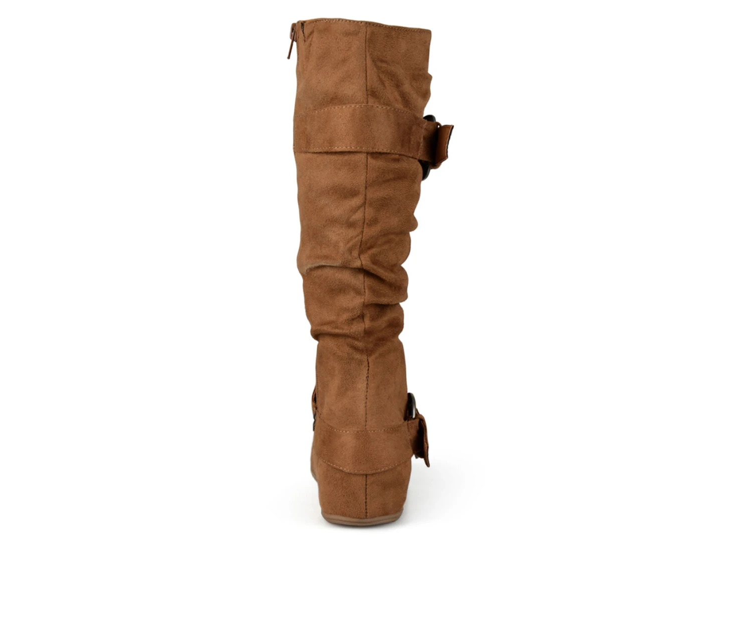 Women's Journee Collection Jester Wide Calf Knee High Boots - Image 5