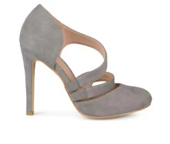 Women's Journee Collection Zeera Pumps