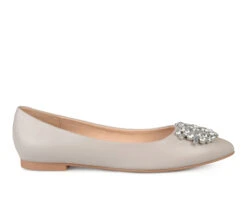 Women's Journee Collection Renzo Flats