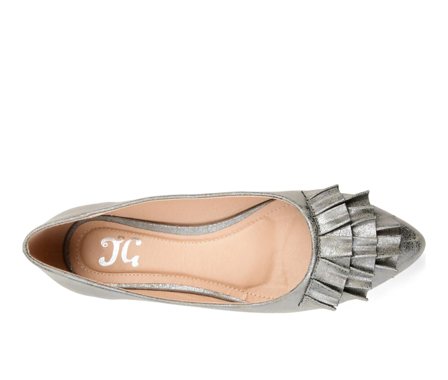 Women's Journee Collection Judy Flats - Image 6