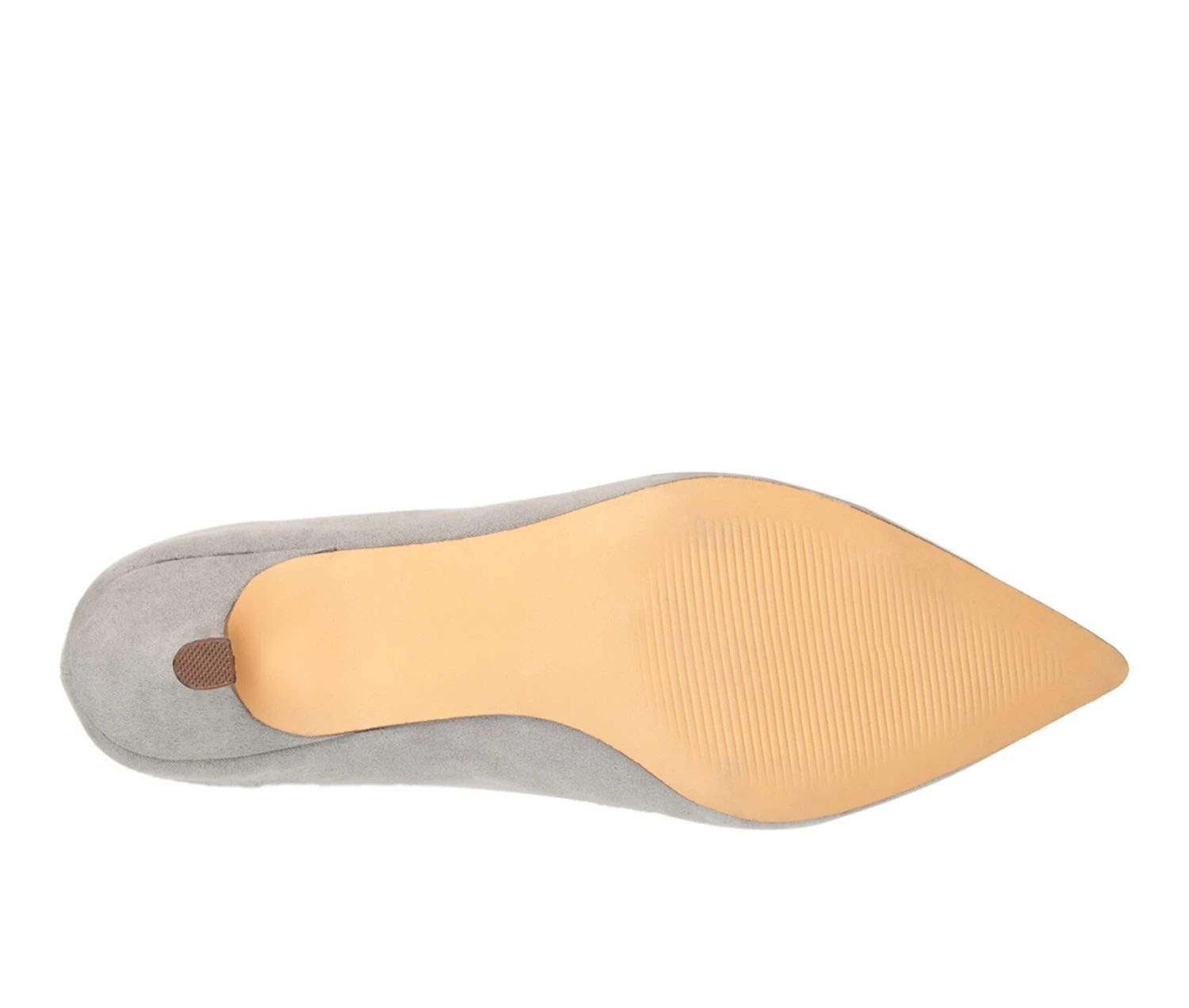 Women's Journee Collection Goldie Kitten Heel Pumps - Image 7