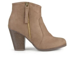 Women's Journee Collection Link Booties