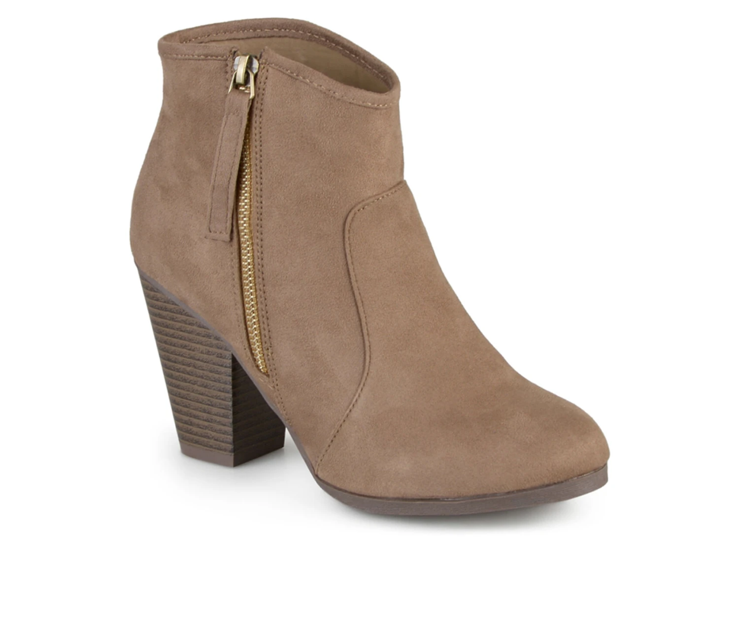 Women's Journee Collection Link Booties - Image 2
