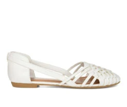 Women's Journee Collection Ekko Flats