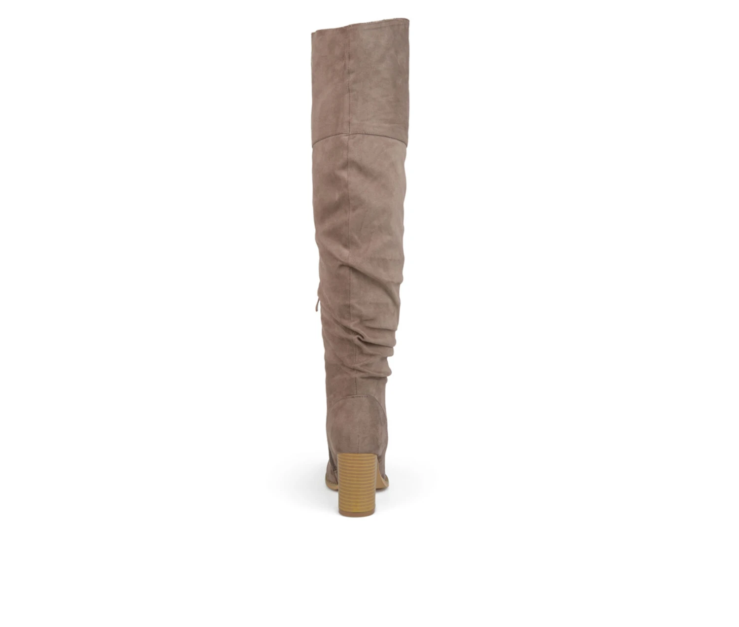 Women's Journee Collection Kaison Wide Calf Over-The-Knee Boots - Image 5