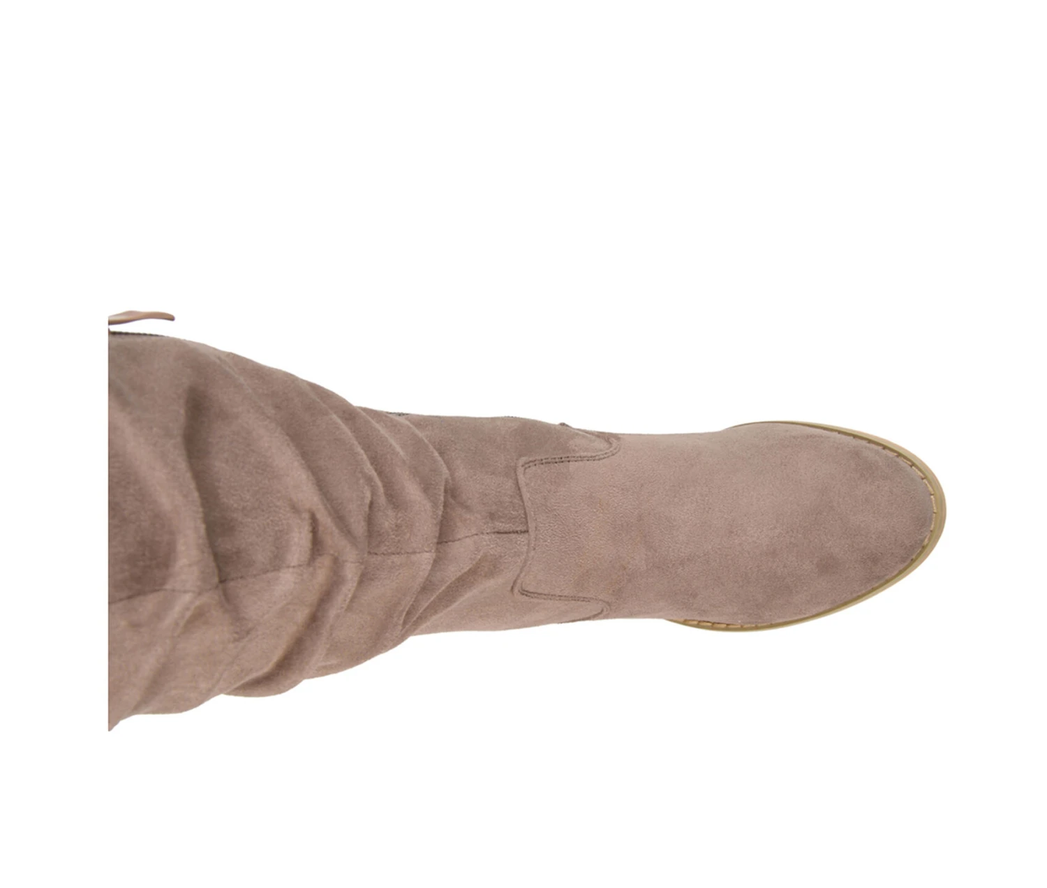 Women's Journee Collection Kaison Wide Calf Over-The-Knee Boots - Image 6