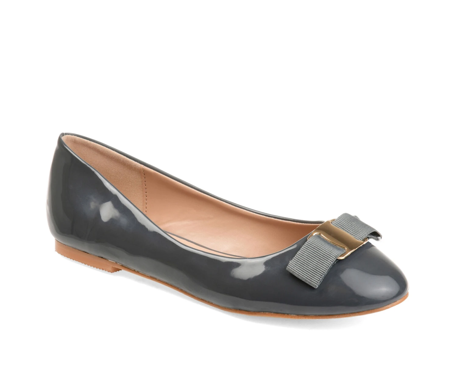 Women's Journee Collection Kim Flats - Image 2