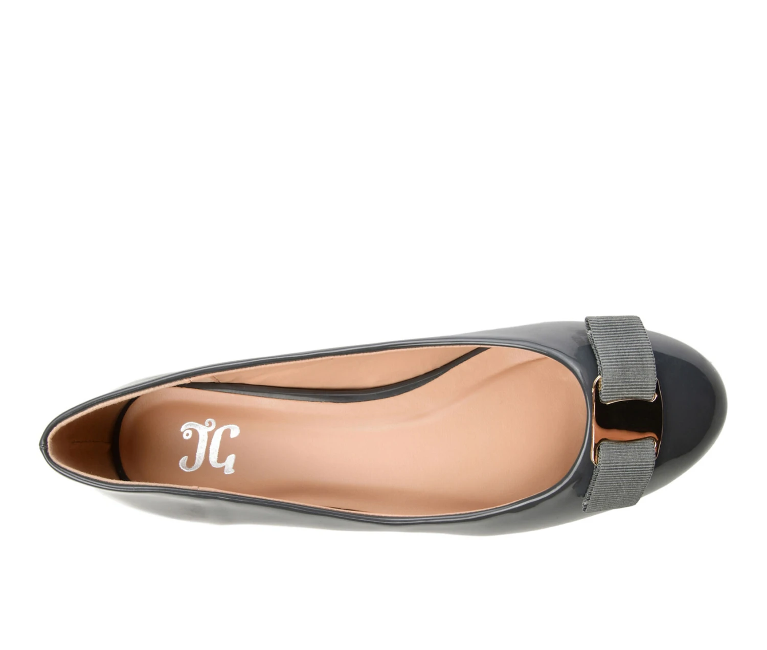 Women's Journee Collection Kim Flats - Image 6