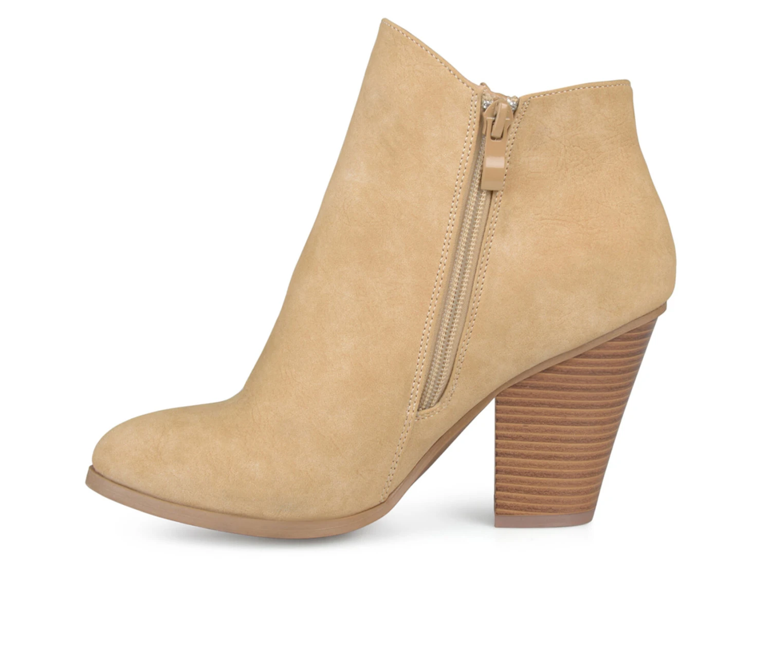 Women's Journee Collection Vally Booties - Image 3
