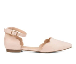 Women's Journee Collection Lana Flats