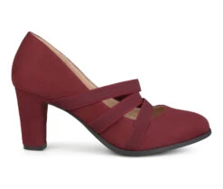 Women's Journee Collection Loren Pumps
