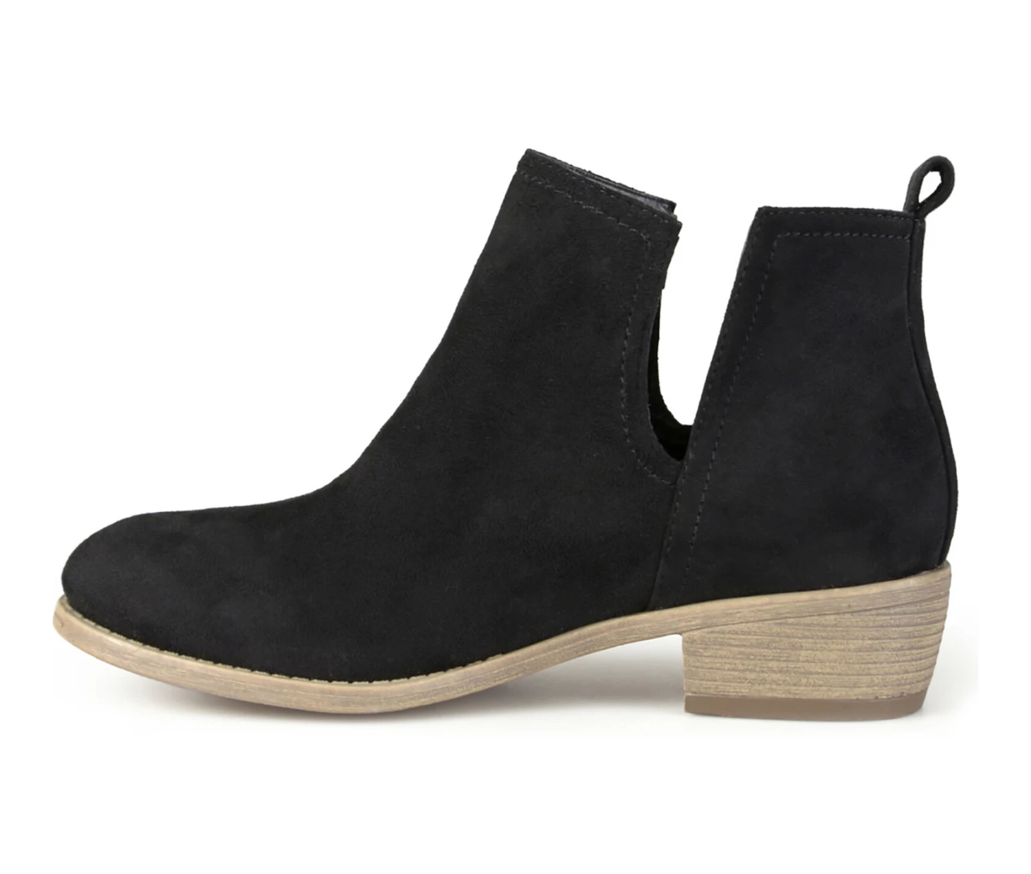 Women's Journee Collection Rimi Side Slit Booties - Image 3