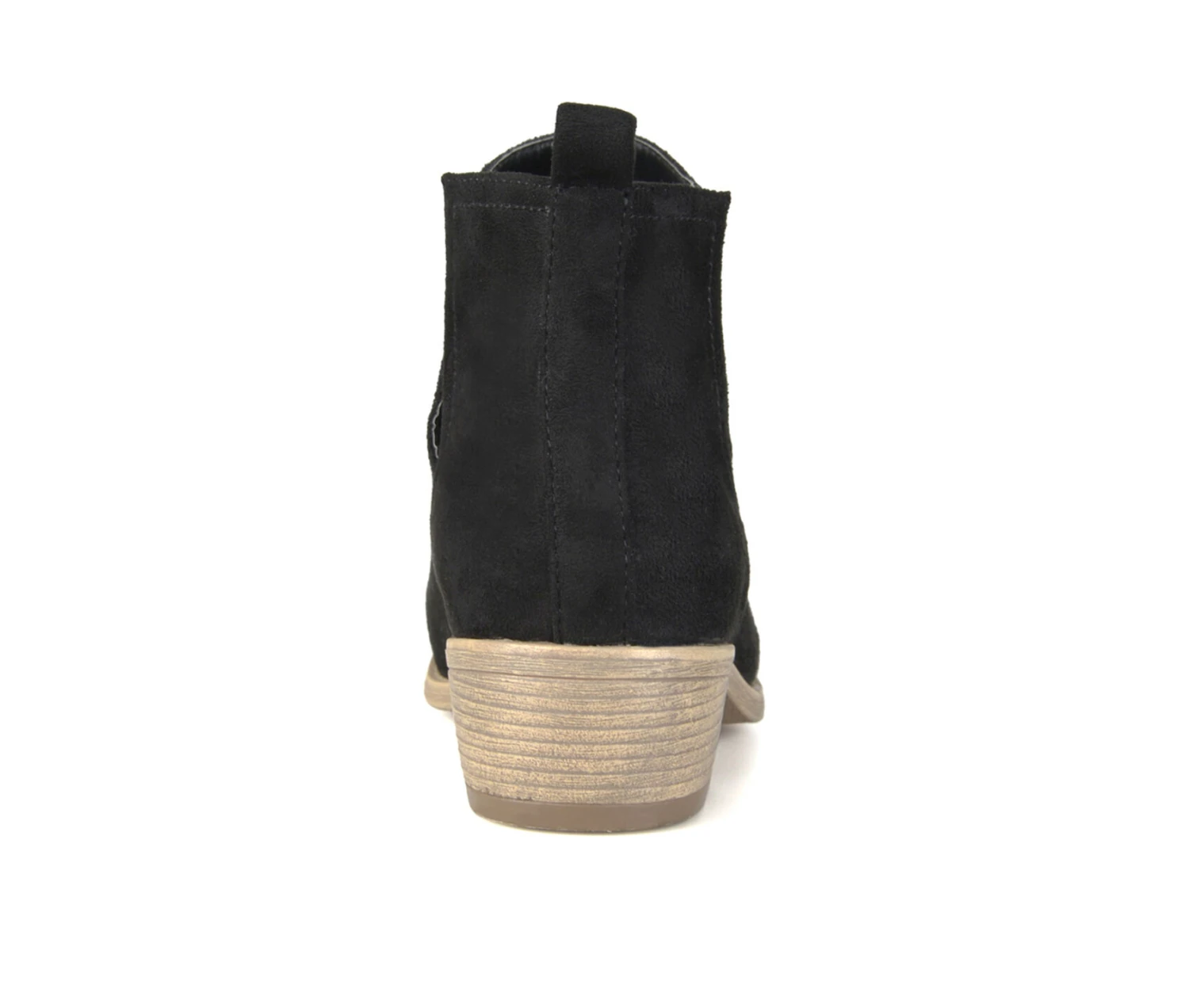Women's Journee Collection Rimi Side Slit Booties - Image 5