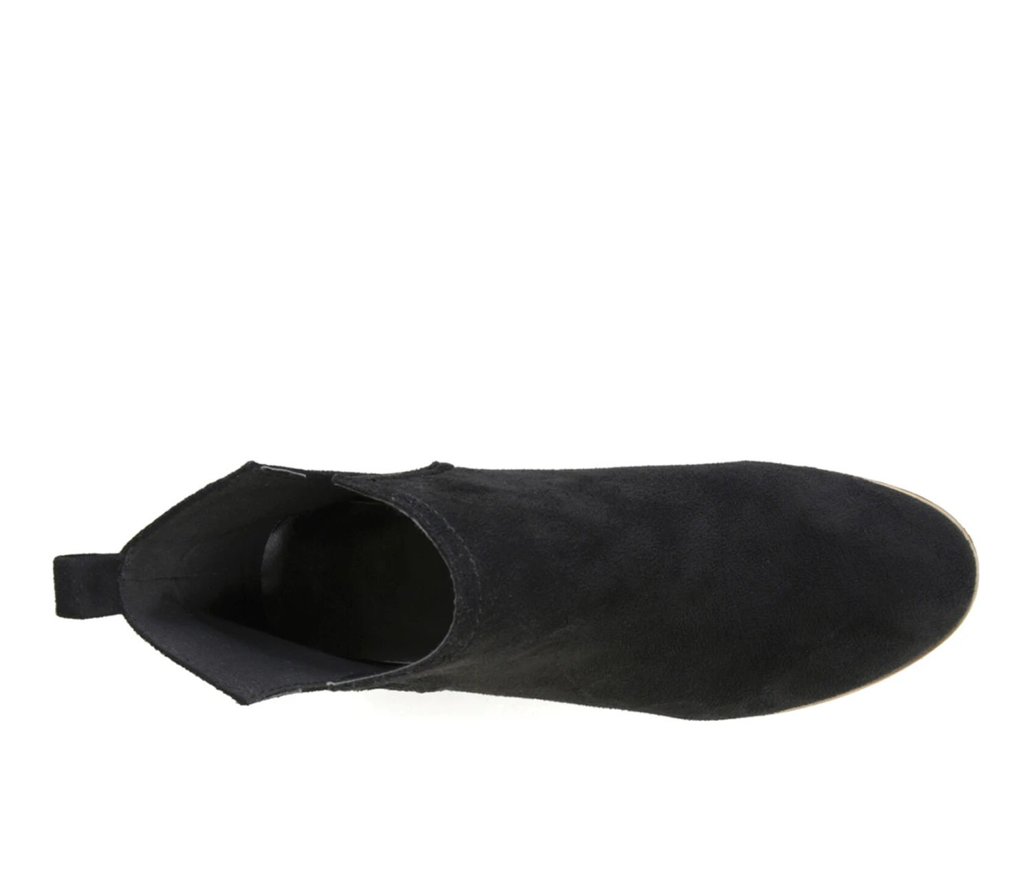 Women's Journee Collection Rimi Side Slit Booties - Image 6