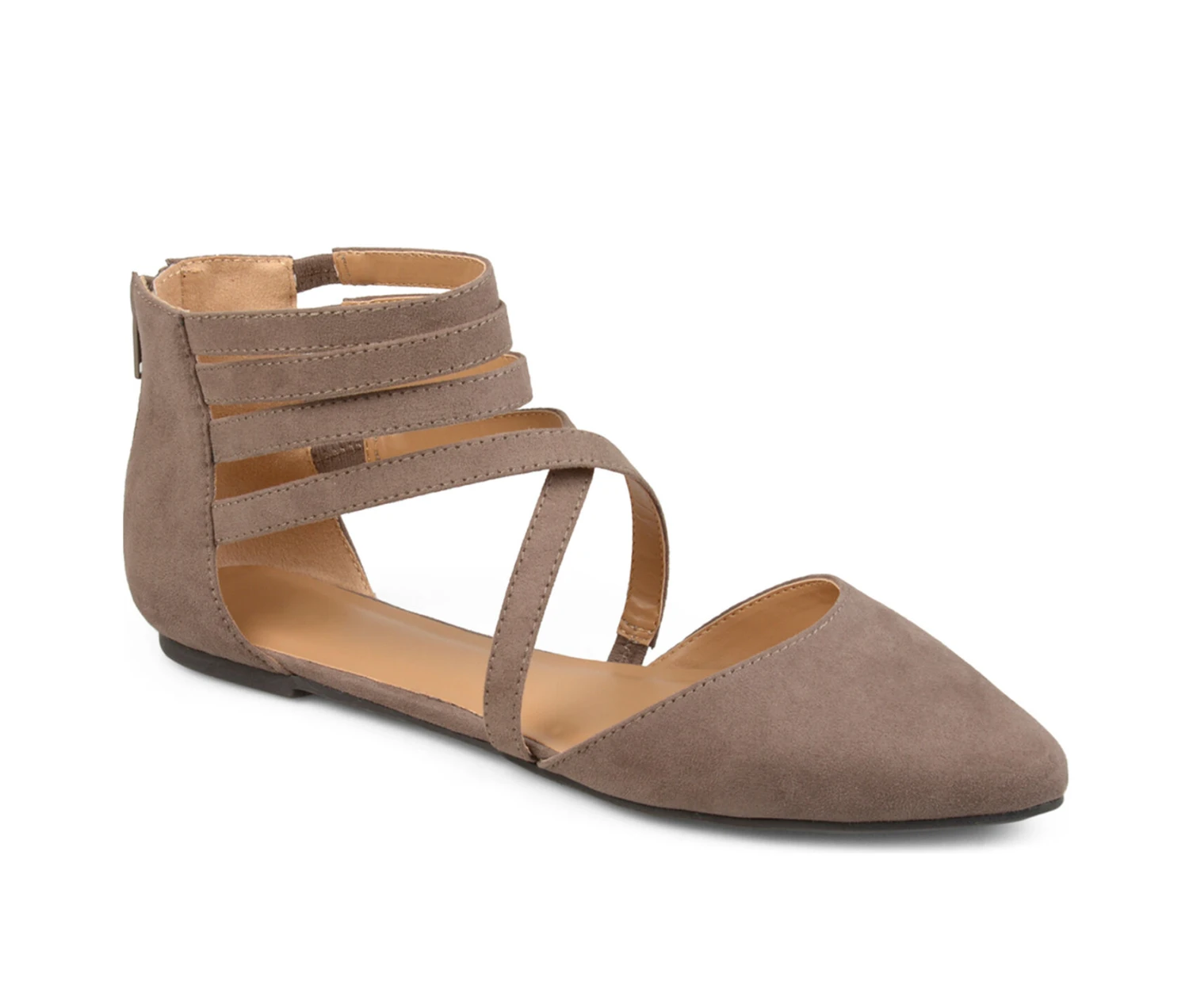 Women's Journee Collection Marlee Flats - Image 2