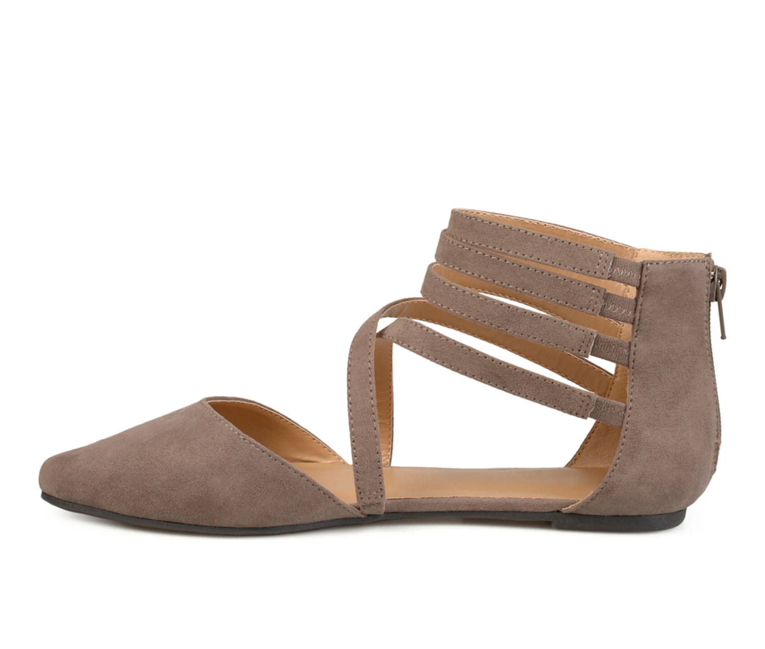 Women's Journee Collection Marlee Flats - Image 3