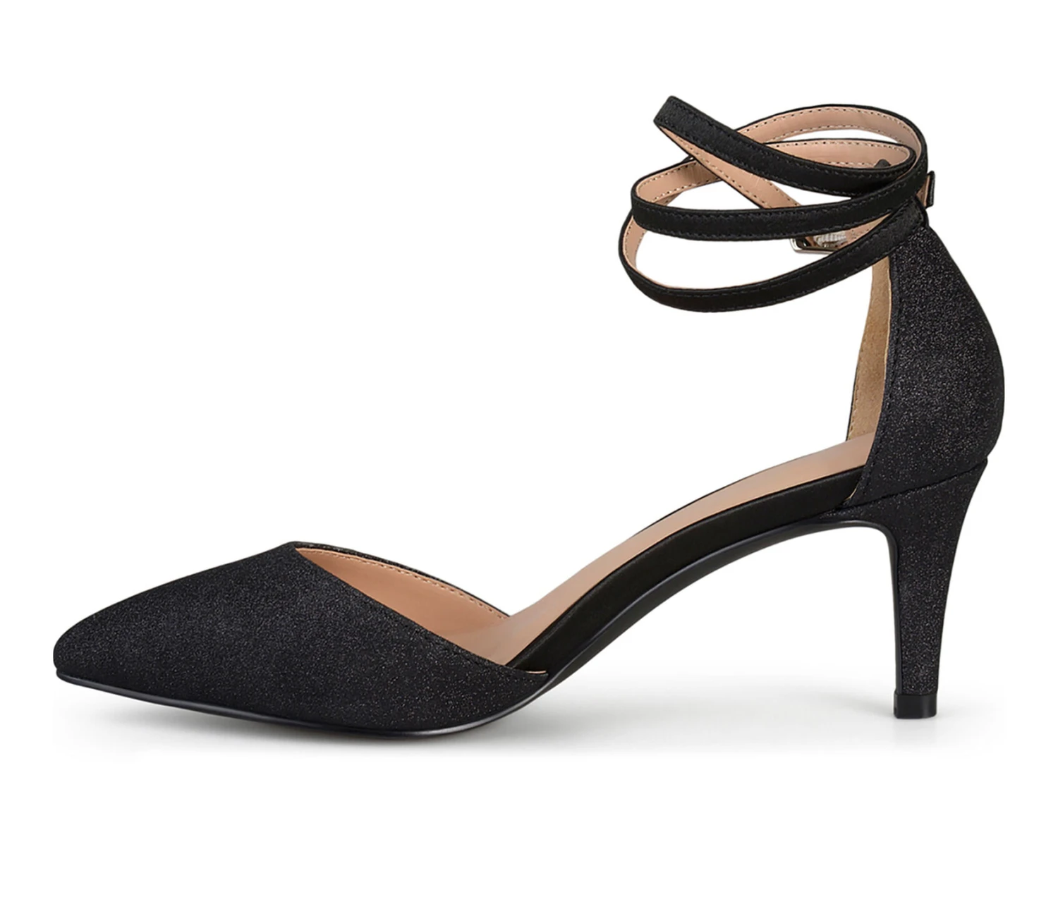Women's Journee Collection Luela Special Occasion Shoes - Image 3