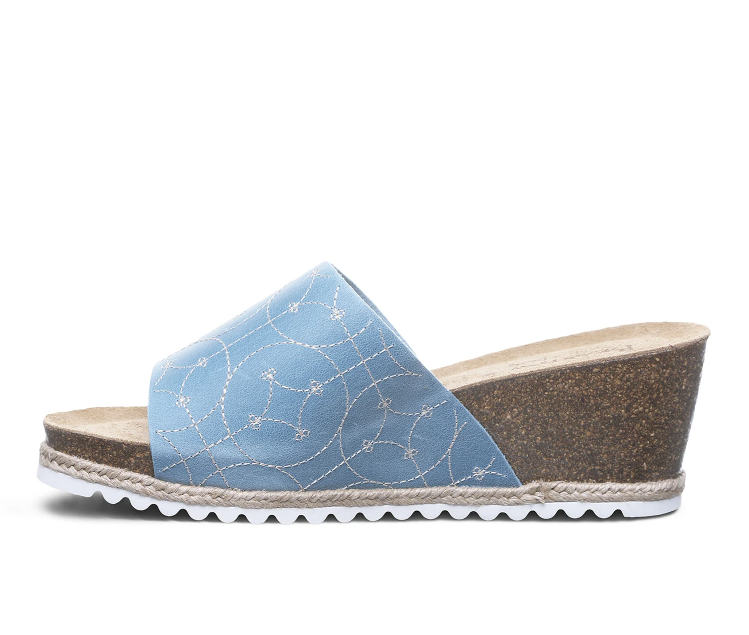 Women's Bearpaw Evian Wedge Sandals - Image 3