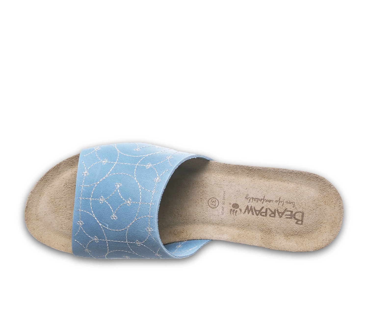 Women's Bearpaw Evian Wedge Sandals - Image 5