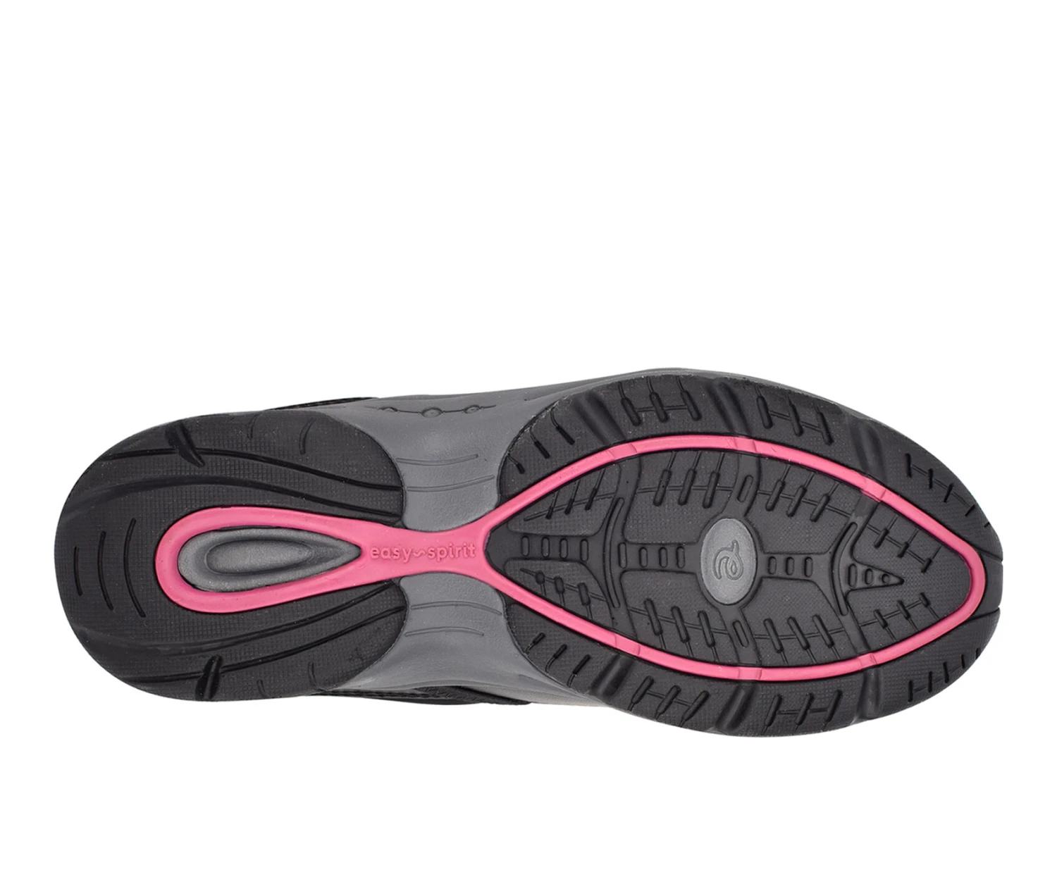 Women's Easy Spirit Argyle Mules - Image 6