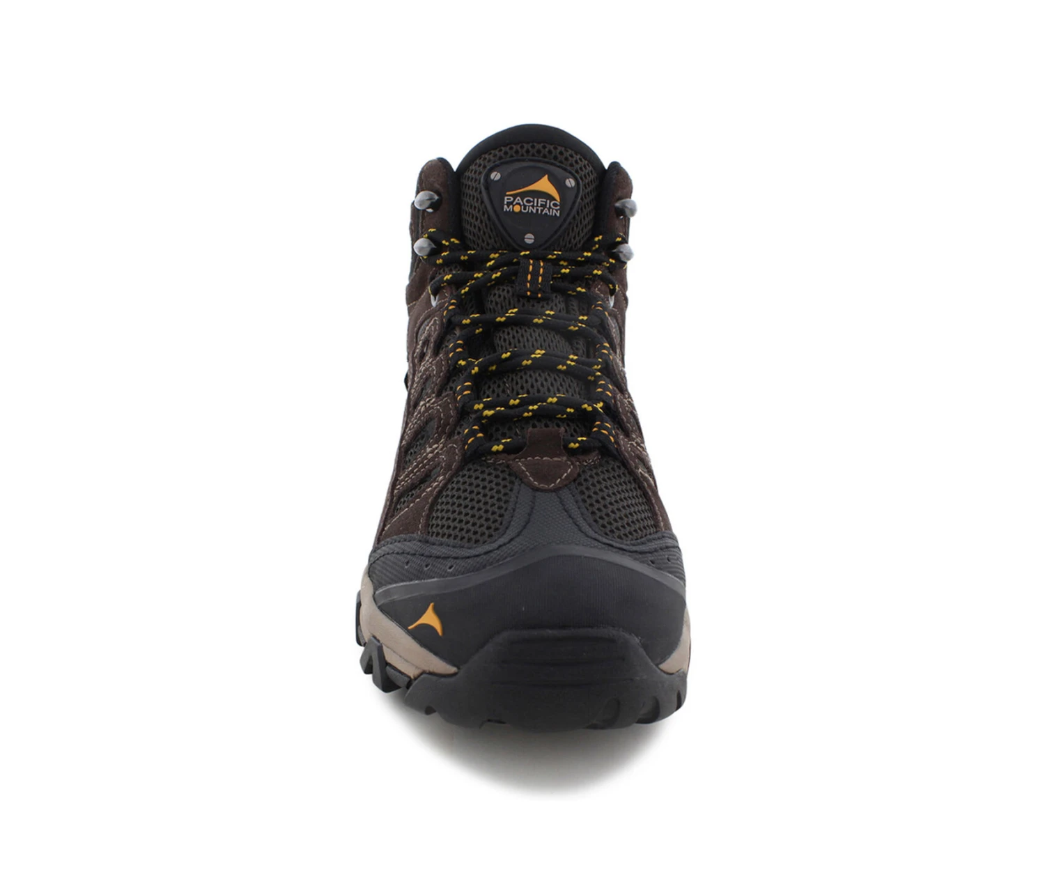 Men's Pacific Mountain Blackburn Mid Waterproof Hiking Boots - Image 4